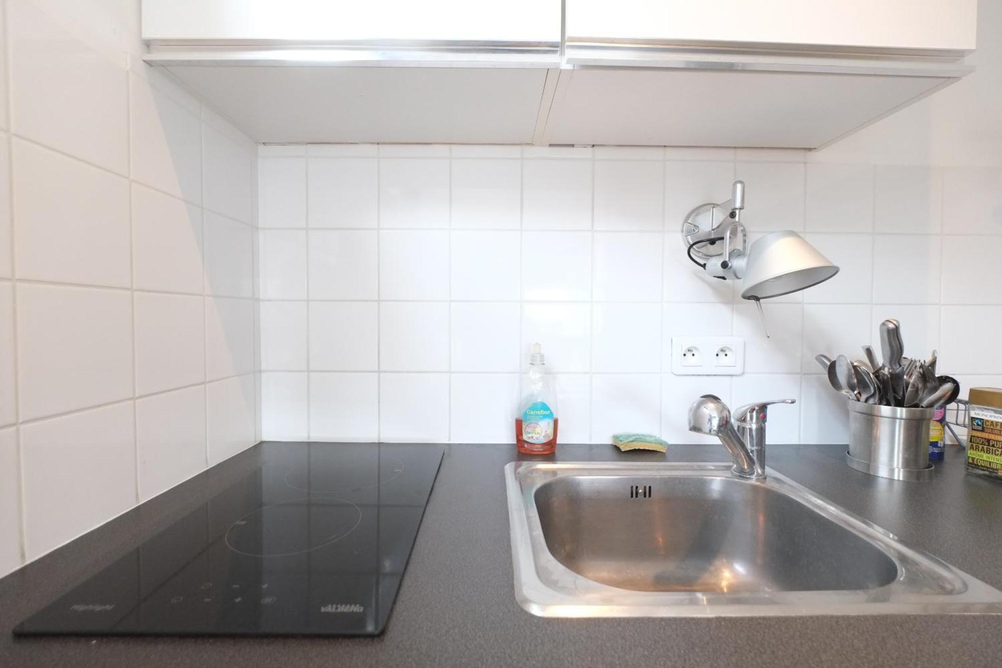 Appartement Gare Lille Europe Εξωτερικό φωτογραφία