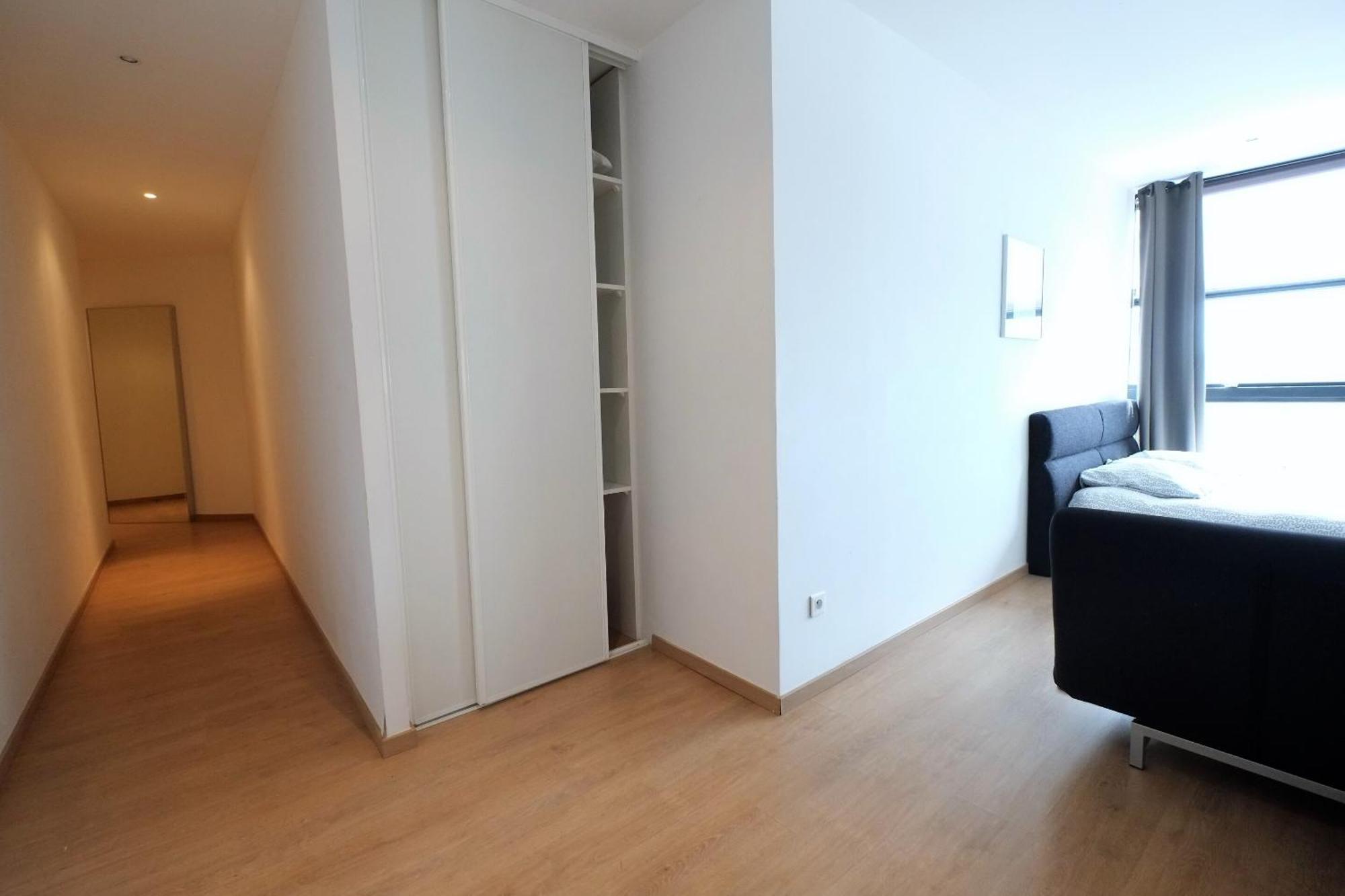 Appartement Gare Lille Europe Εξωτερικό φωτογραφία
