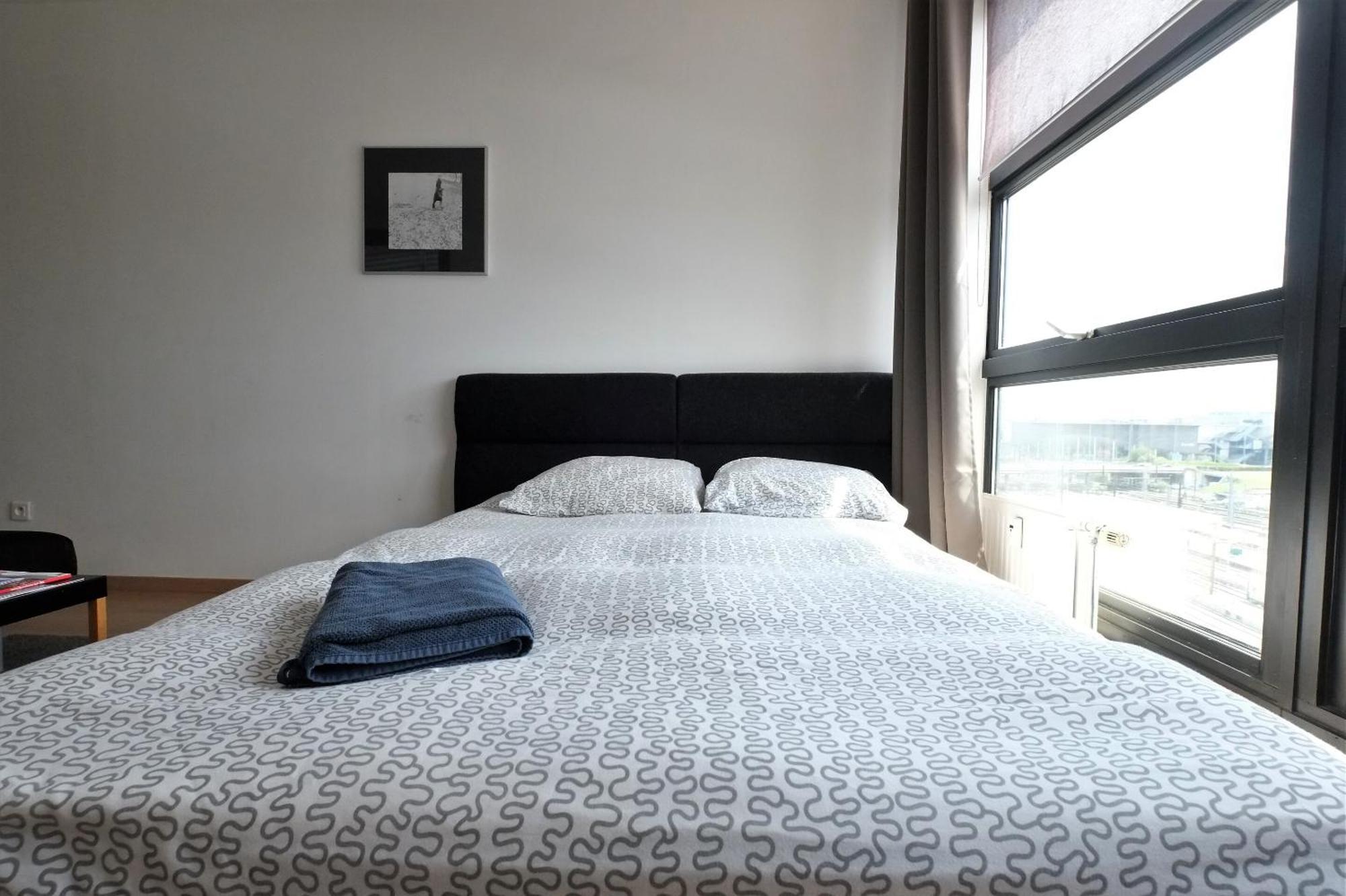 Appartement Gare Lille Europe Εξωτερικό φωτογραφία